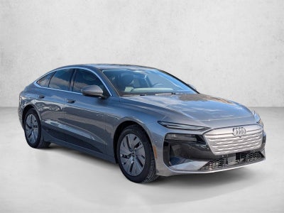 2025 Audi A6 e-tron Premium RWD