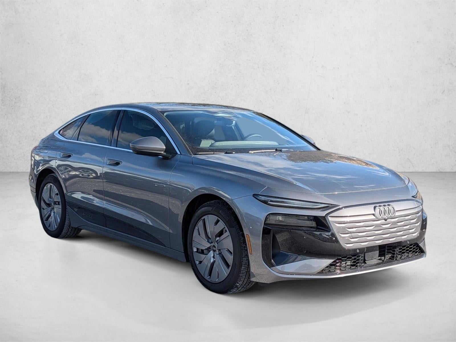 2025 Audi A6 e-tron Premium RWD