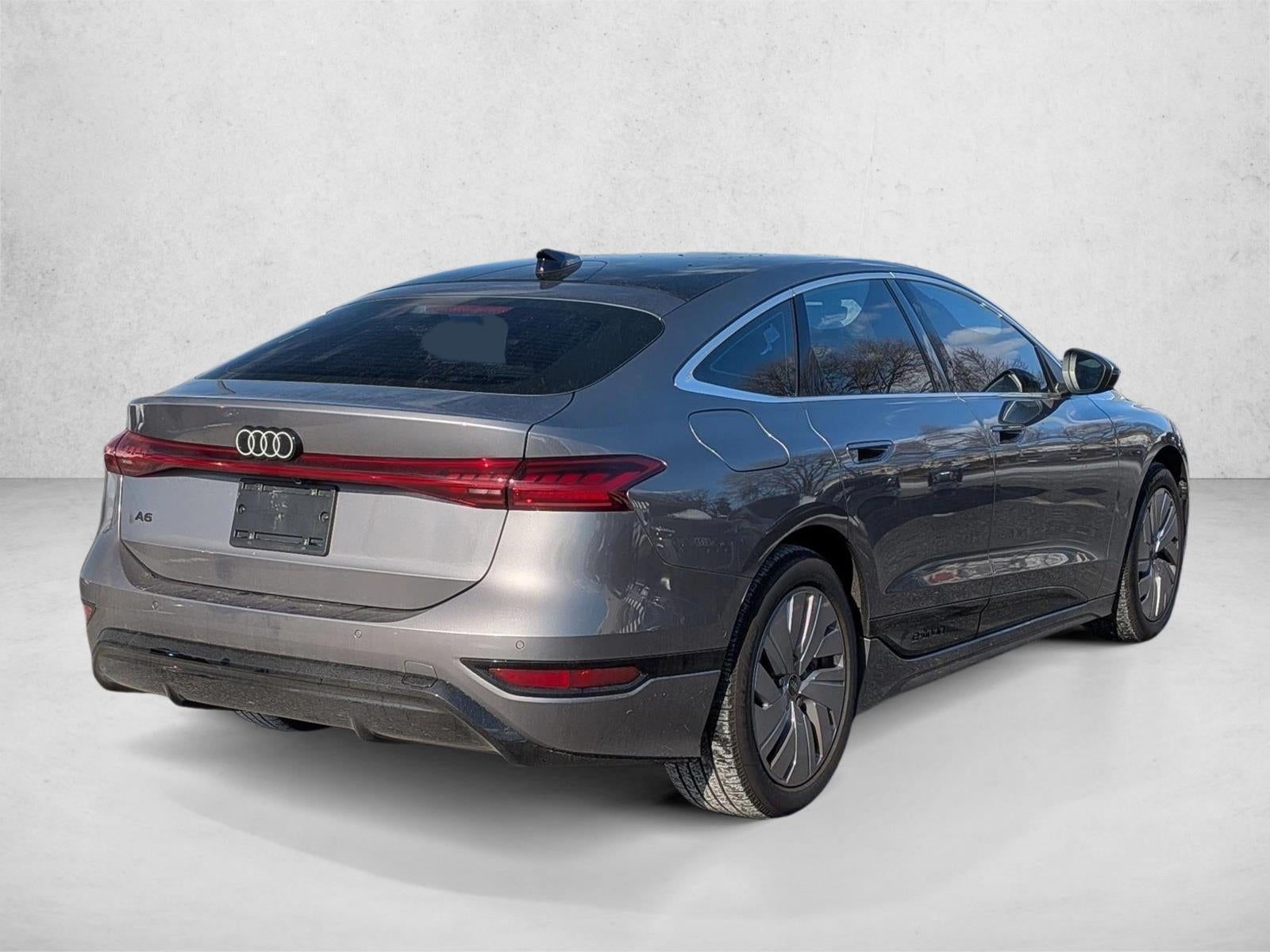 2025 Audi A6 e-tron Premium RWD