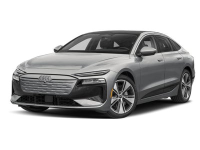 2025 Audi A6 e-tron Premium RWD