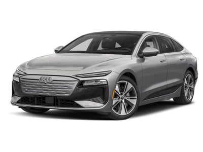 2025 Audi A6 e-tron Premium RWD
