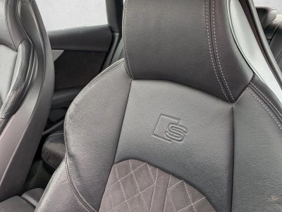 2019 Audi S5 Sportback Premium 3.0 TFSI quattro