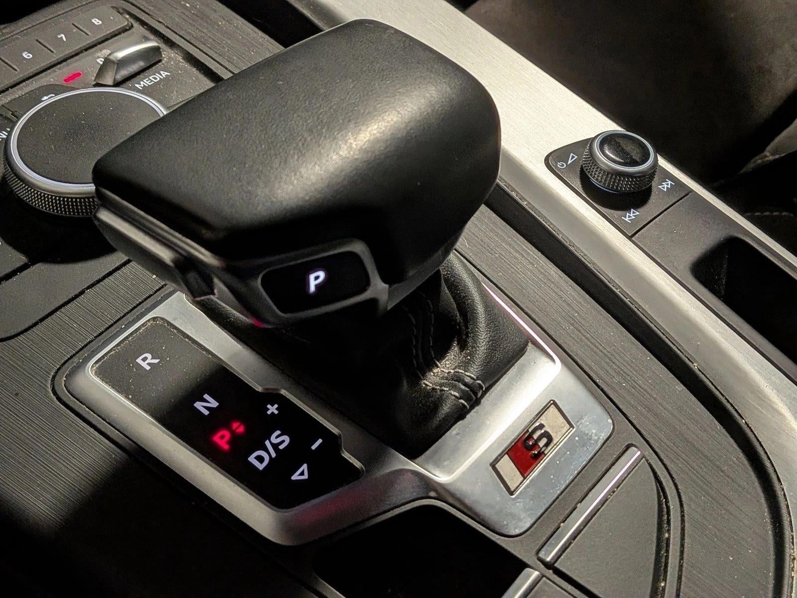 2019 Audi S5 Sportback Premium 3.0 TFSI quattro