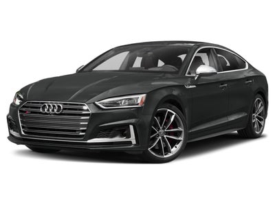 2019 Audi S5 Sportback Premium 3.0 TFSI quattro