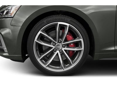 2019 Audi S5 Sportback Premium 3.0 TFSI quattro