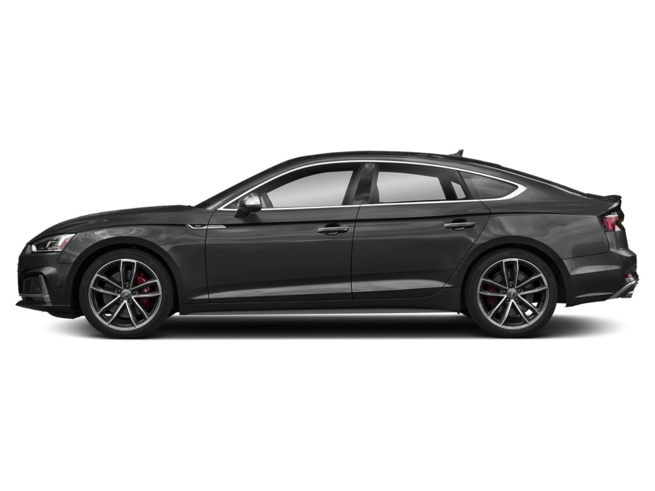 2019 Audi S5 Sportback Premium 3.0 TFSI quattro