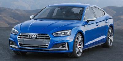 2019 Audi S5 Sportback Premium 3.0 TFSI quattro