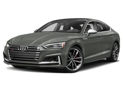 2019 Audi S5 Sportback Premium 3.0 TFSI quattro