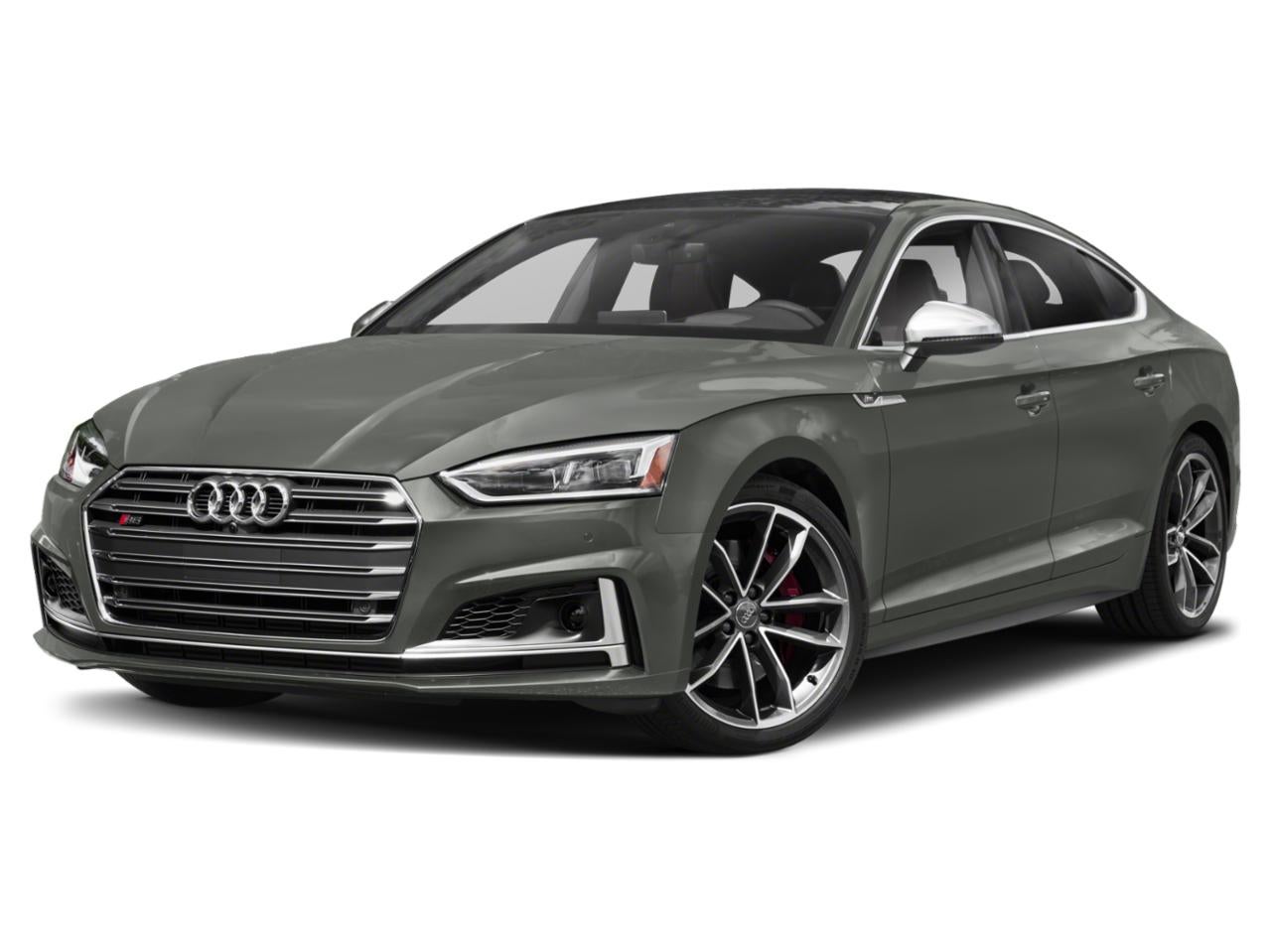 2019 Audi S5 Sportback Premium 3.0 TFSI quattro