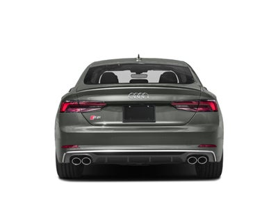 2019 Audi S5 Sportback Premium 3.0 TFSI quattro