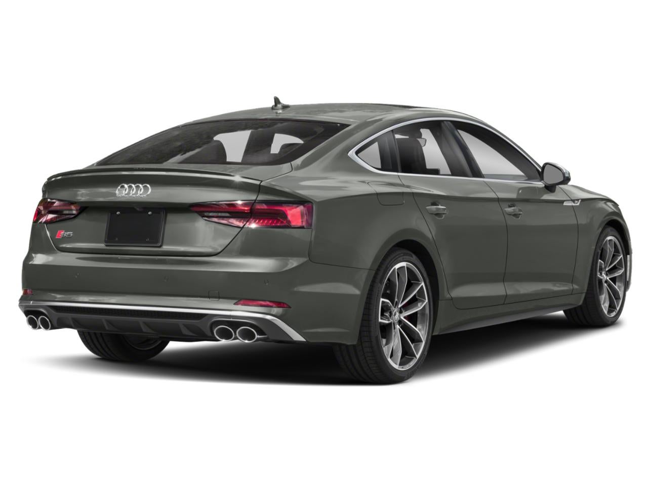 2019 Audi S5 Sportback Premium 3.0 TFSI quattro