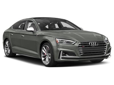 2019 Audi S5 Sportback Premium 3.0 TFSI quattro