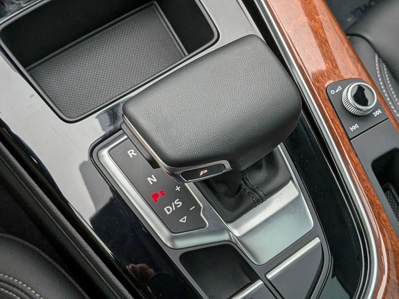 2023 Audi A4 Sedan Premium 40 TFSI quattro