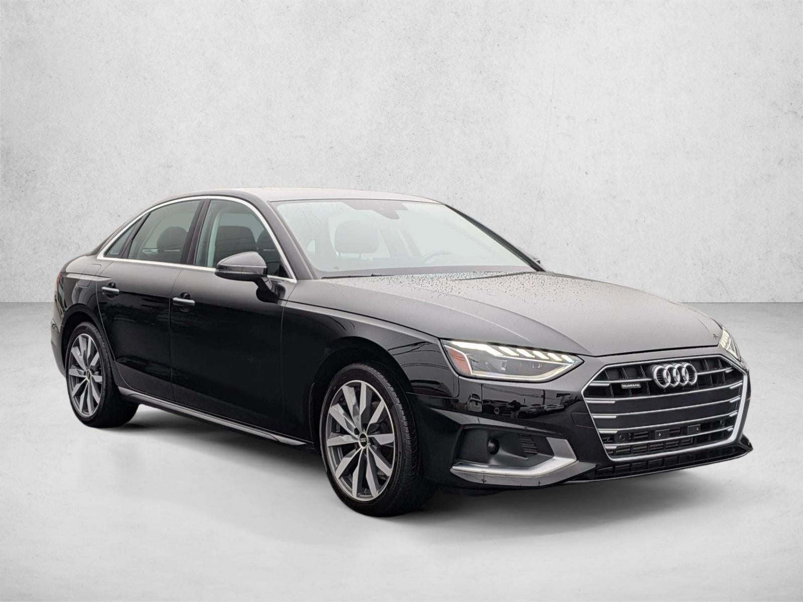 2023 Audi A4 Sedan Premium 40 TFSI quattro