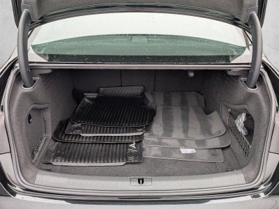 2023 Audi A4 Sedan Premium 40 TFSI quattro