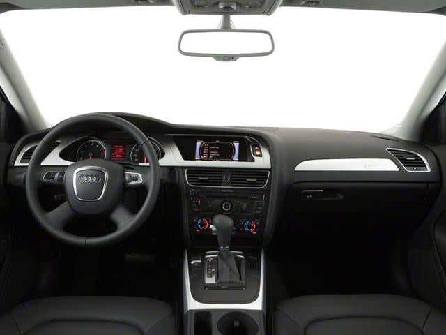 2011 Audi A4 4dr Sdn CVT FrontTrak 2.0T Premium