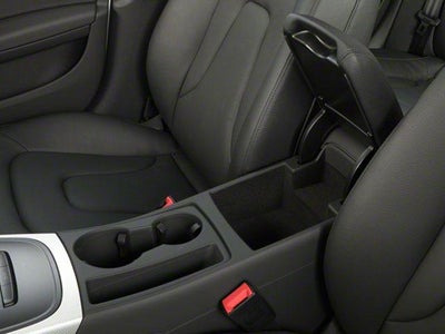 2011 Audi A4 4dr Sdn CVT FrontTrak 2.0T Premium