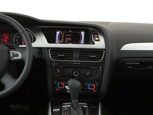 2011 Audi A4 4dr Sdn CVT FrontTrak 2.0T Premium