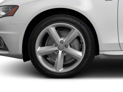 2011 Audi A4 4dr Sdn CVT FrontTrak 2.0T Premium