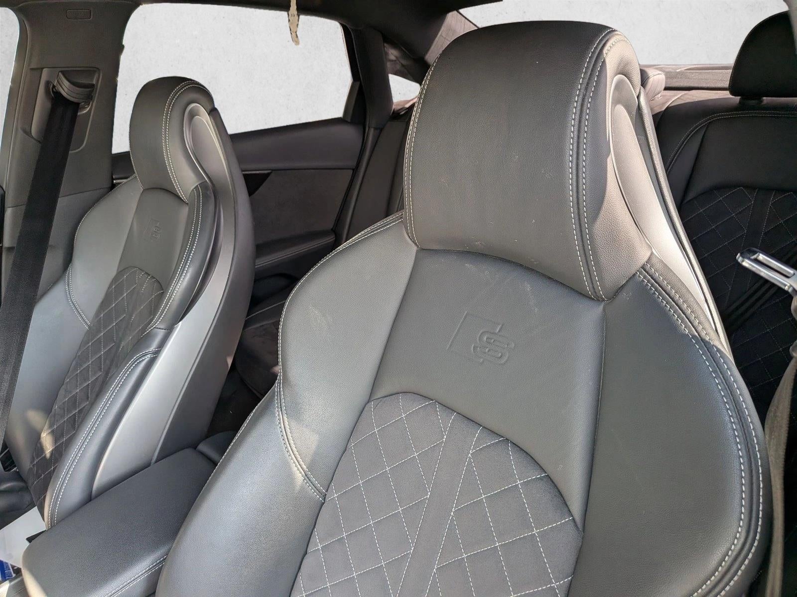 2023 Audi S4 Sedan Premium Plus 3.0 TFSI quattro