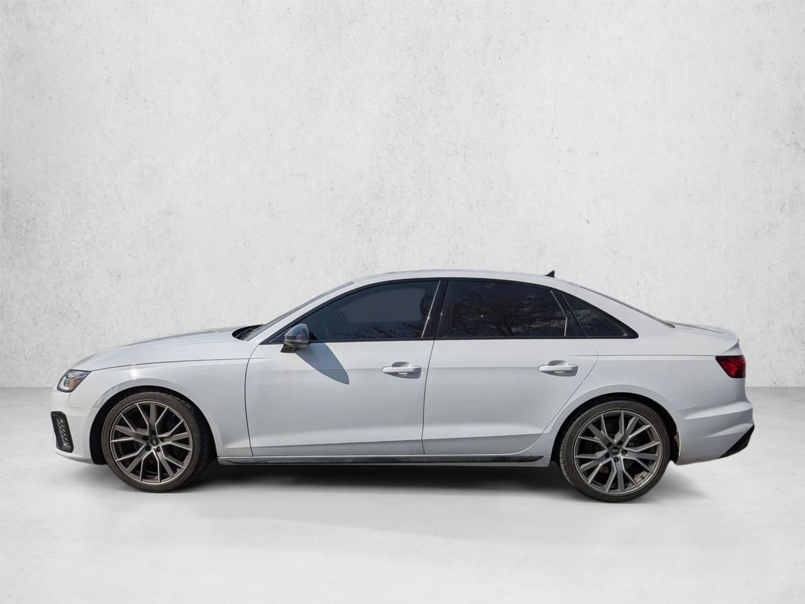 2023 Audi S4 Sedan Premium Plus 3.0 TFSI quattro