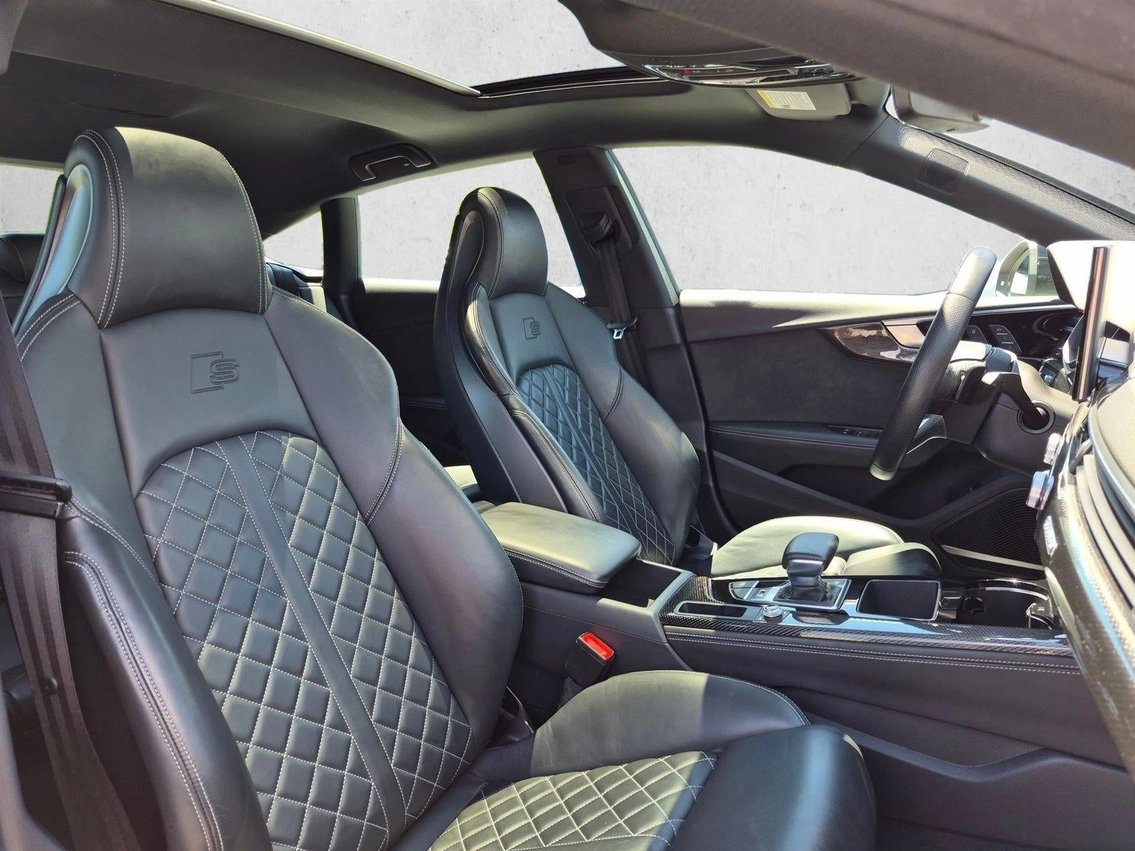 2021 Audi S5 Sportback Prestige 3.0 TFSI quattro