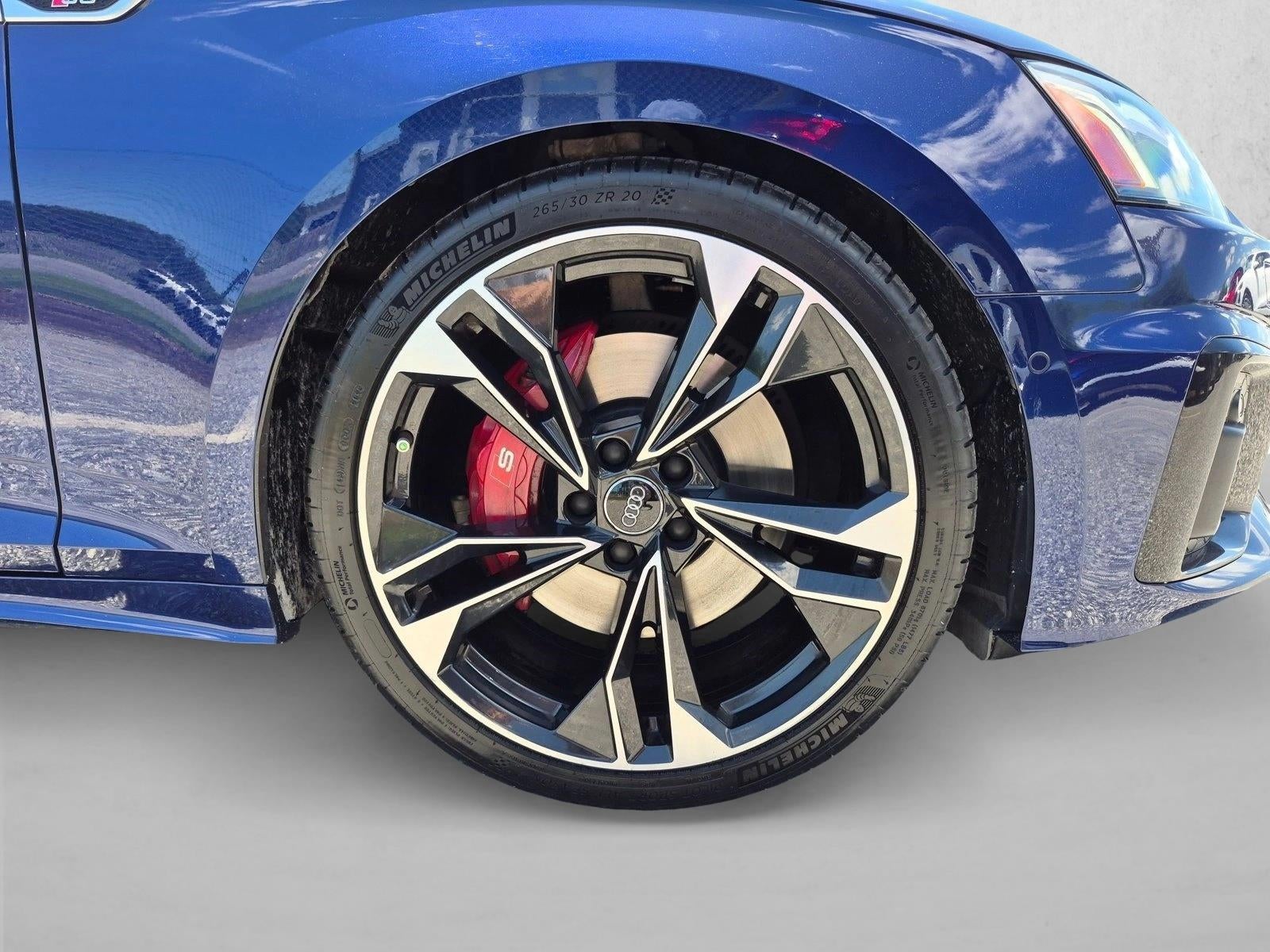 2021 Audi S5 Sportback Prestige 3.0 TFSI quattro