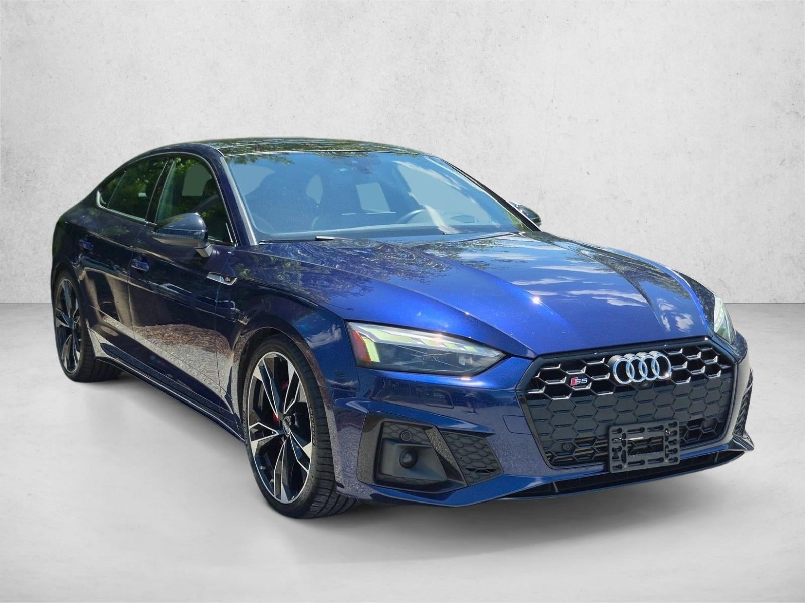 2021 Audi S5 Sportback Prestige 3.0 TFSI quattro