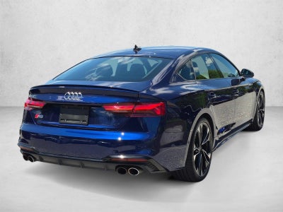 2021 Audi S5 Sportback Prestige 3.0 TFSI quattro