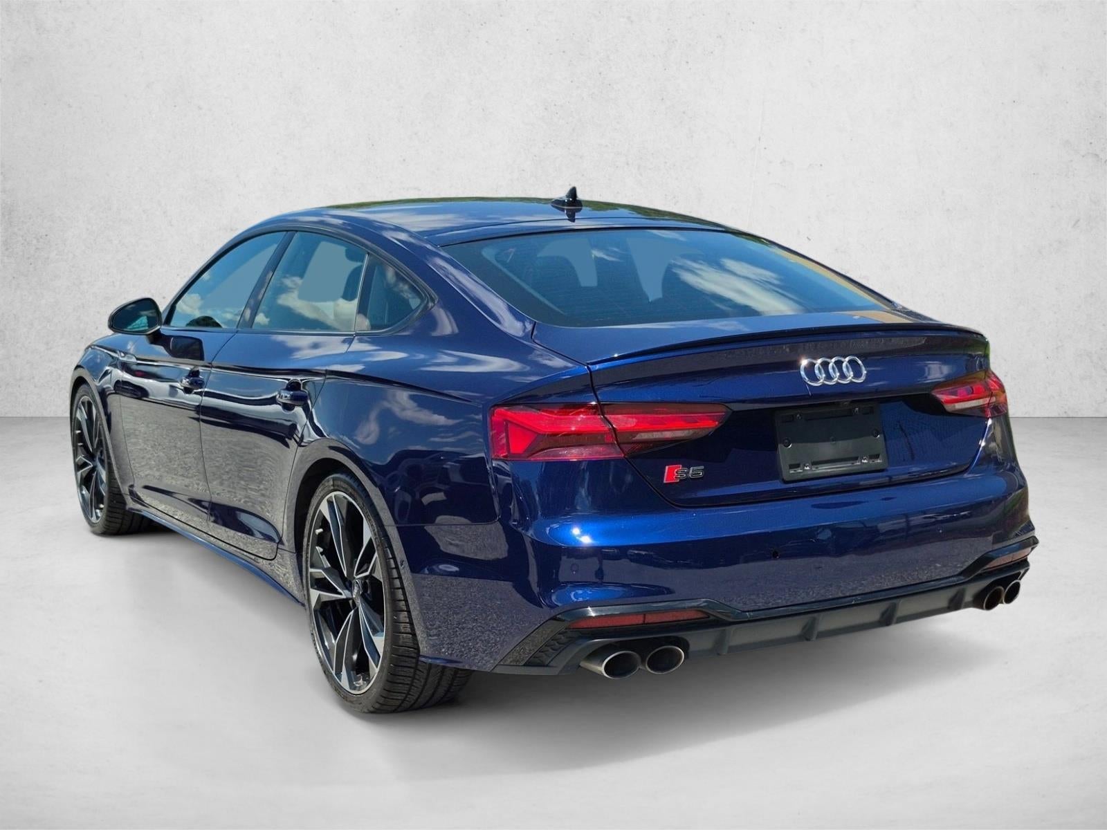 2021 Audi S5 Sportback Prestige 3.0 TFSI quattro