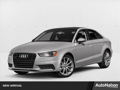 2016 Audi A3 quattro 2.0T Premium