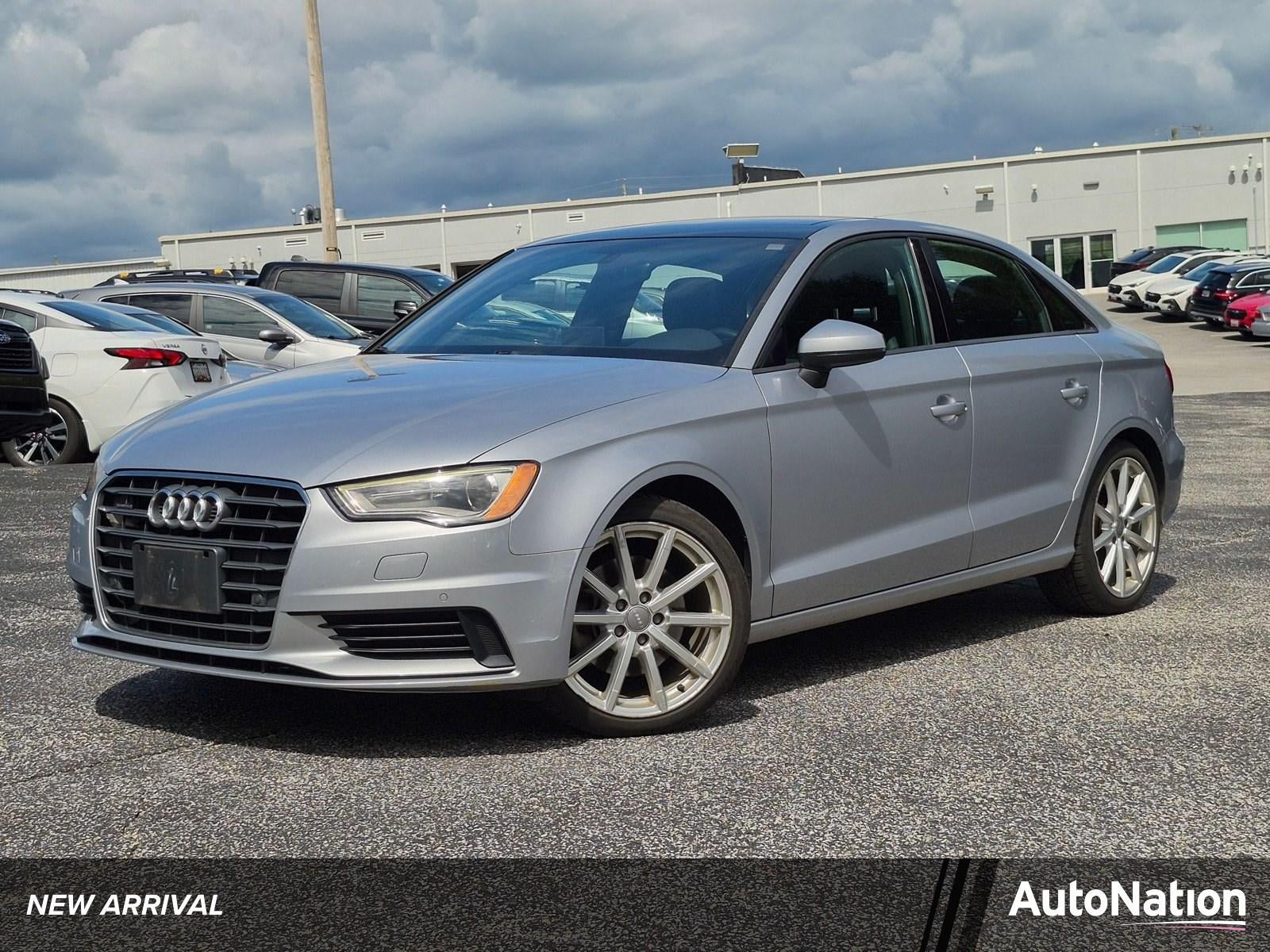 2016 Audi A3 quattro 2.0T Premium