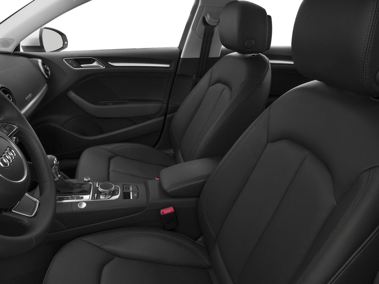 2016 Audi A3 quattro 2.0T Premium