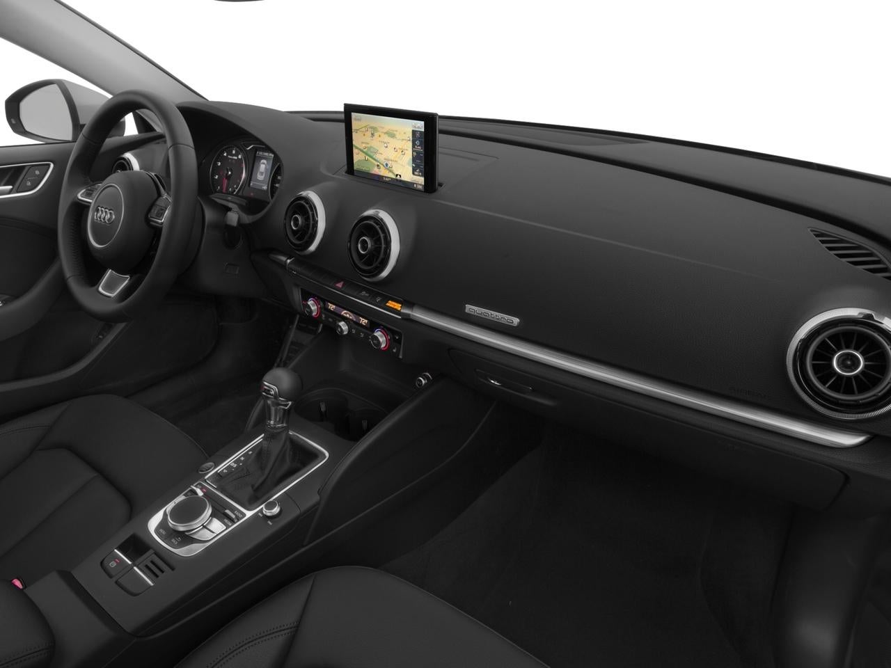 2016 Audi A3 quattro 2.0T Premium