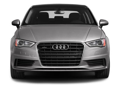 2016 Audi A3 quattro 2.0T Premium