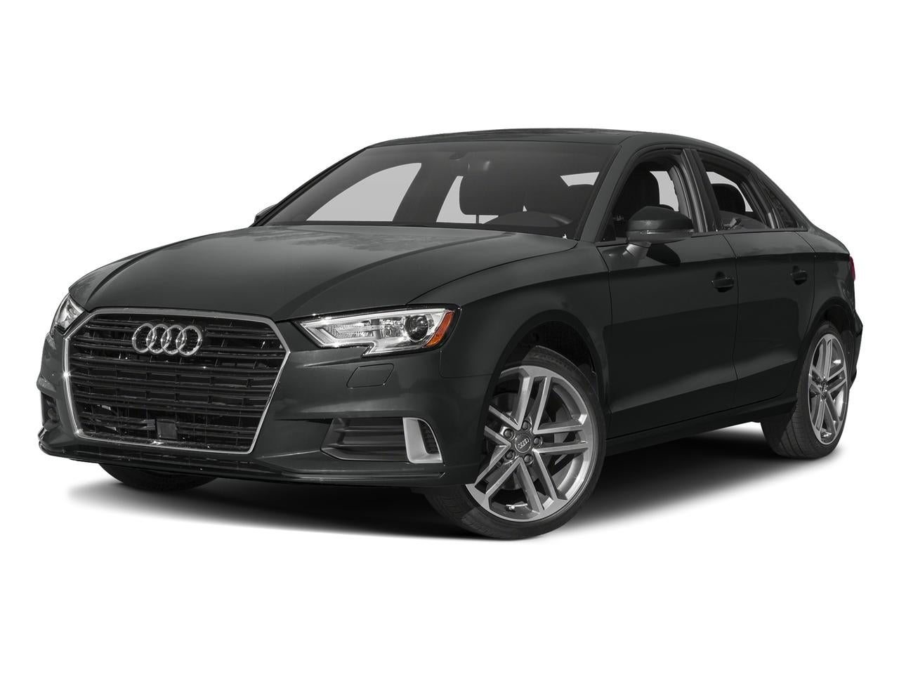 2017 Audi A3 Sedan 2.0 TFSI Premium quattro AWD