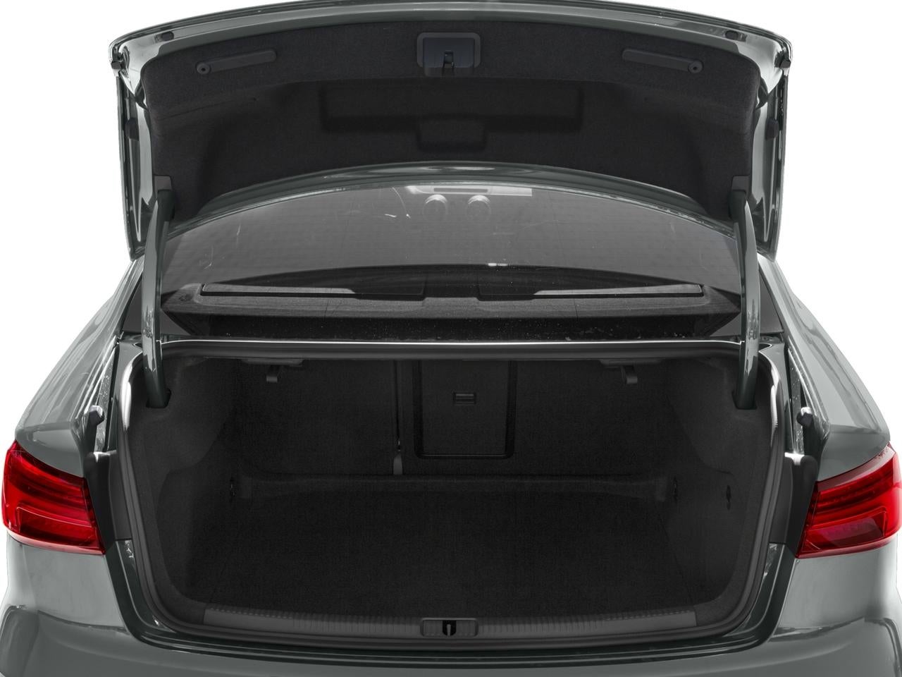 2017 Audi A3 Sedan 2.0 TFSI Premium quattro AWD