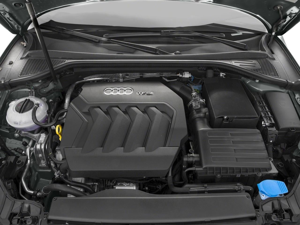 2017 Audi A3 Sedan 2.0 TFSI Premium quattro AWD