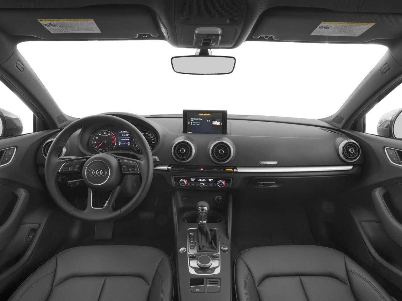 2017 Audi A3 Sedan 2.0 TFSI Premium quattro AWD