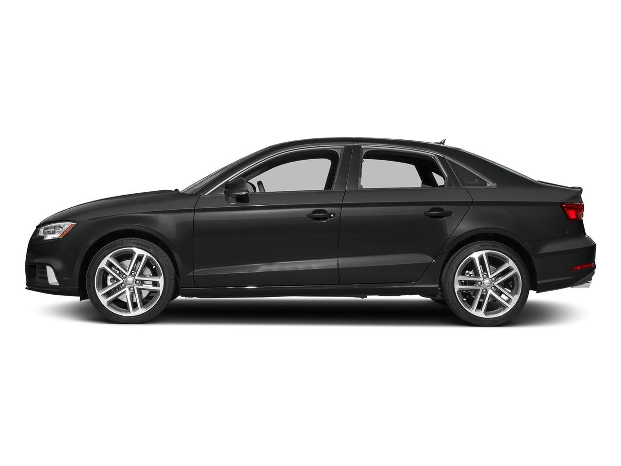 2017 Audi A3 Sedan 2.0 TFSI Premium quattro AWD