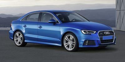 2017 Audi A3 Sedan 2.0 TFSI Premium quattro AWD