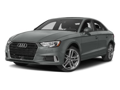 2017 Audi A3 Sedan 2.0 TFSI Premium quattro AWD