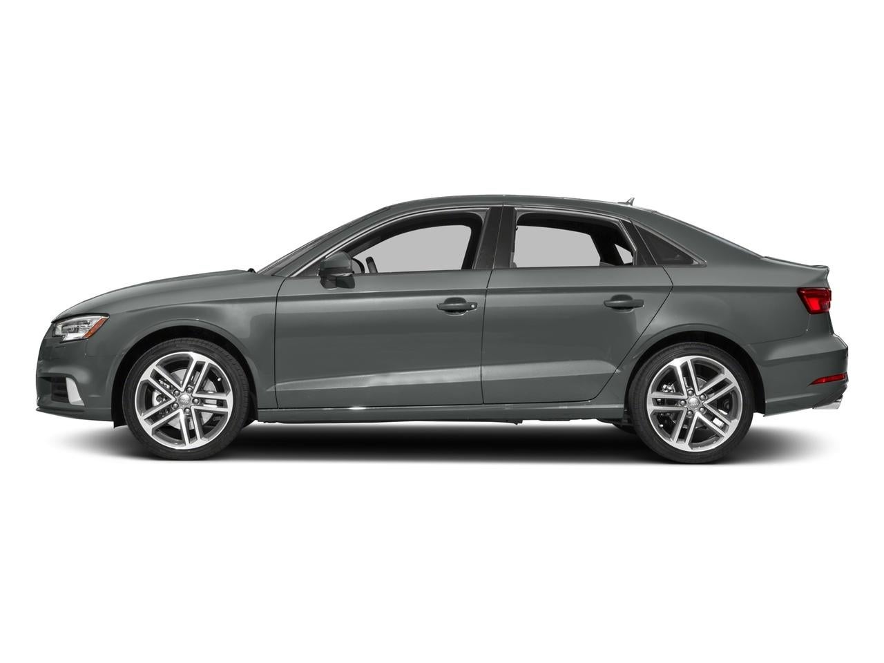 2017 Audi A3 Sedan 2.0 TFSI Premium quattro AWD