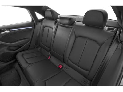 2020 Audi A3 Sedan S line Premium 45 TFSI quattro