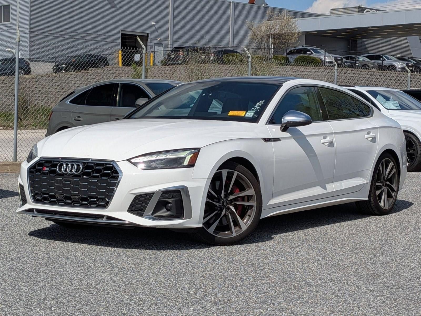 2023 Audi S5 Sportback Premium Plus 3.0 TFSI quattro