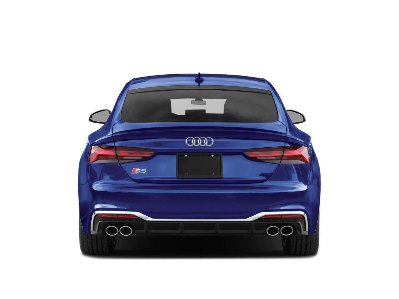 2023 Audi S5 Sportback Premium Plus 3.0 TFSI quattro