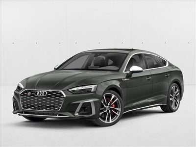 2023 Audi S5 Sportback Premium Plus 3.0 TFSI quattro