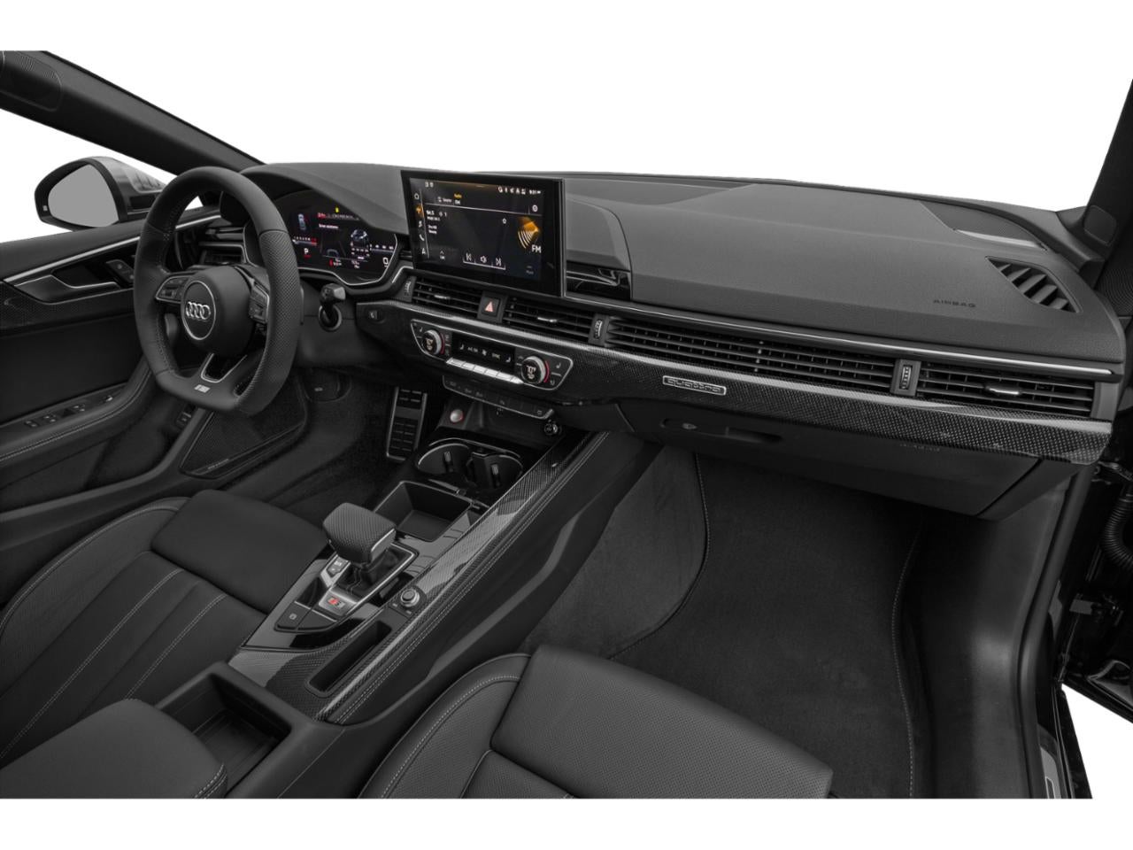 2023 Audi S5 Sportback Premium Plus 3.0 TFSI quattro