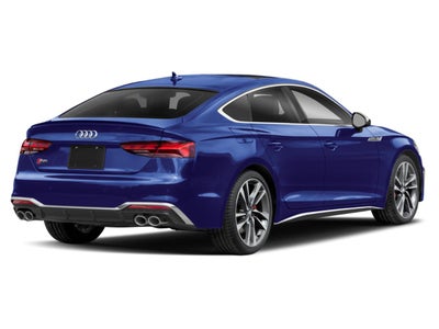 2023 Audi S5 Sportback Premium Plus 3.0 TFSI quattro