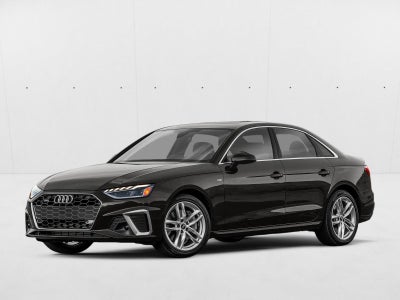 2023 Audi A4 Sedan S line Premium 45 TFSI quattro